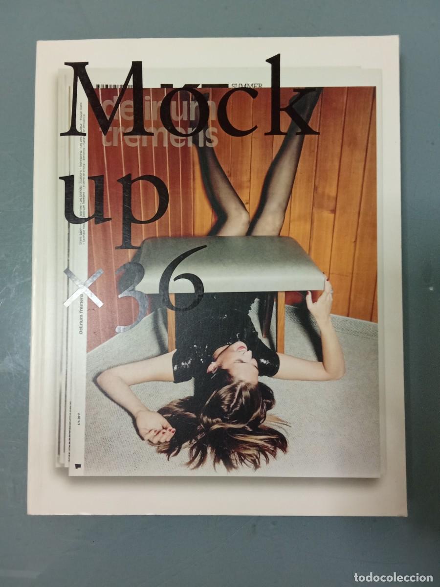 Libros de segunda mano: MOCK UP x 36........ - Foto 2