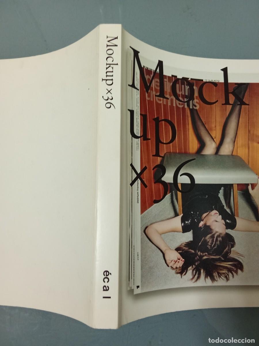 Libros de segunda mano: MOCK UP x 36........ - Foto 1