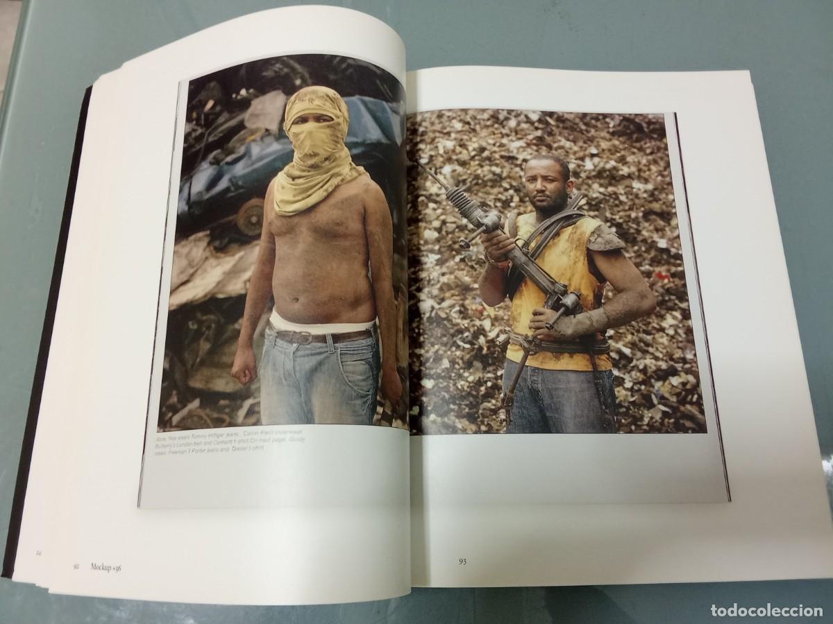 Libros de segunda mano: MOCK UP x 36........ - Foto 10