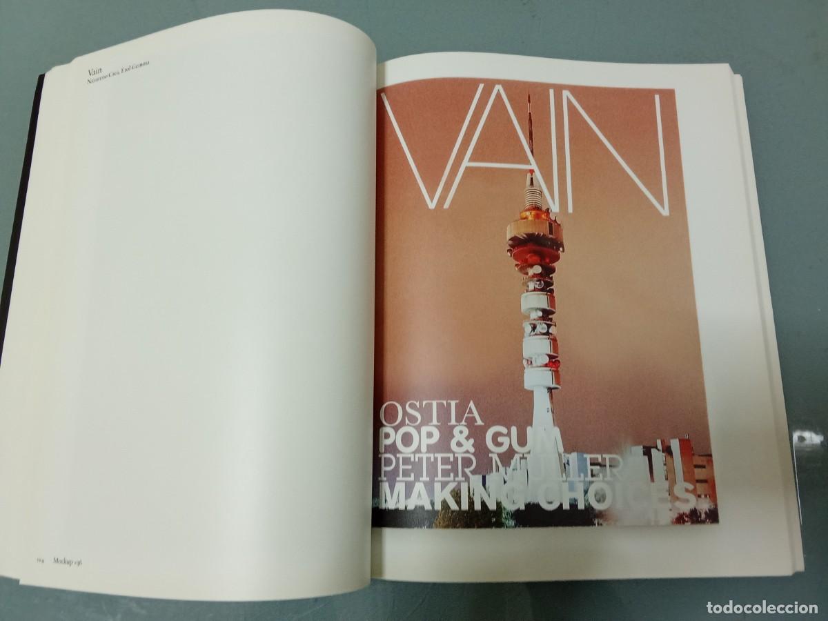 Libros de segunda mano: MOCK UP x 36........ - Foto 12