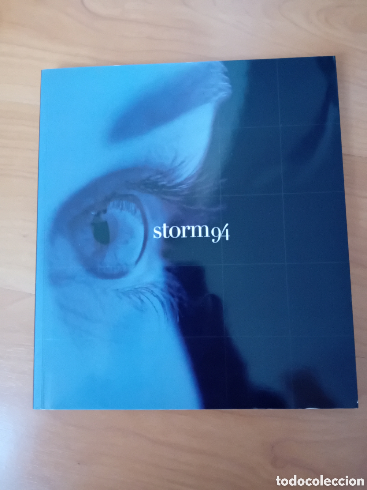 Libros de segunda mano: EXCEPCIONAL LIBRO CAT&Aacute;LOGO AGENCIA DE MODELOS STORM, DE 1994. MCPHERSON, MASCO, MOSS, BELLUCCI...