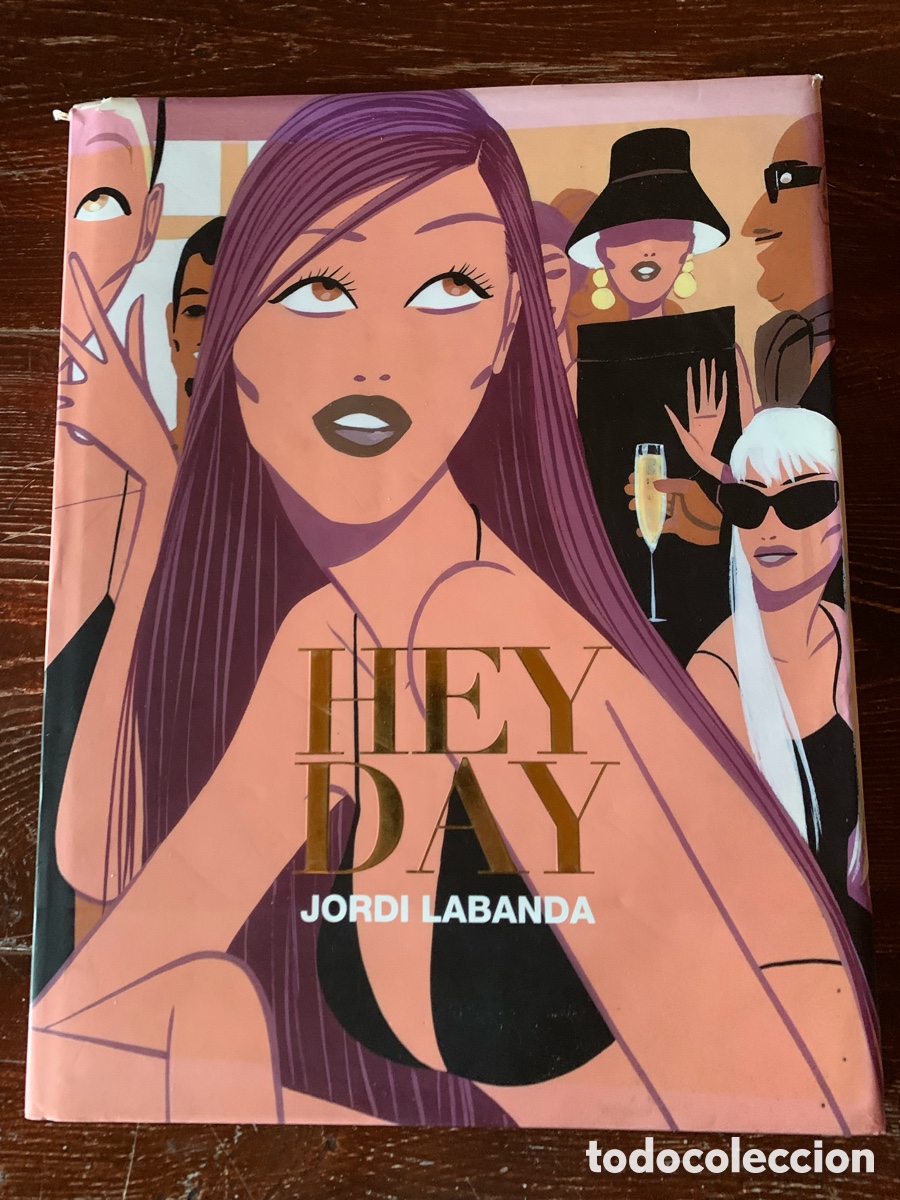 Gebrauchte B&uuml;cher: Jordi Labanda HEY DAY