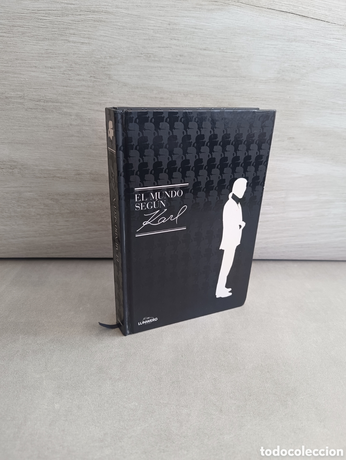 Gebrauchte B&uuml;cher: El mundo seg&uacute;n Karl. Jean Christophe y Sandrine Destournelles. Lunwerg.