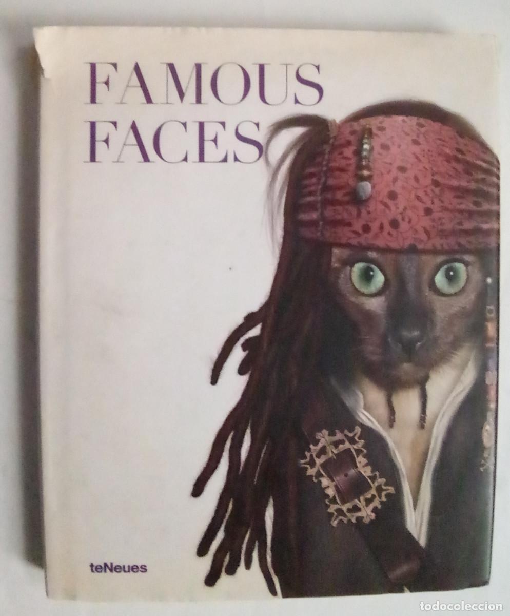 Gebrauchte B&uuml;cher: Famous faces. teNeues. Perro Gato Hamster.