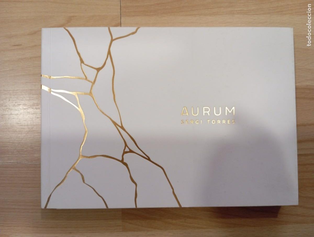Libros de segunda mano: Aurum. Sergi Torres. - Foto 1