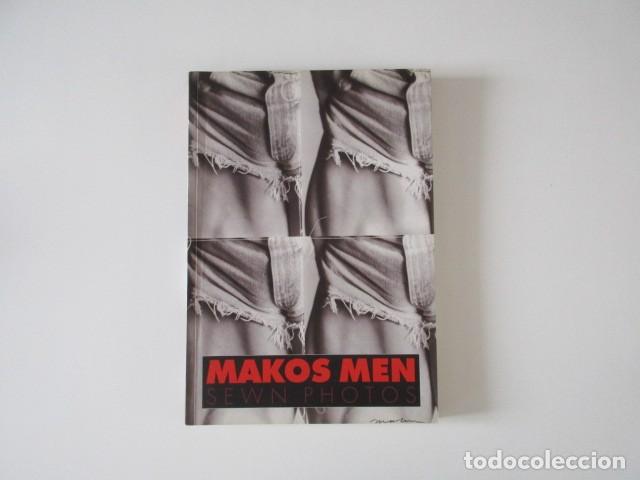 Libri di seconda mano: CHRISTOPHER MAKOS - MAKOS MEN - SEWN PHOTOS - FOTOGRAF&Iacute;A MASCULINA - INTER&Eacute;S GAY - CULTURA LGTB