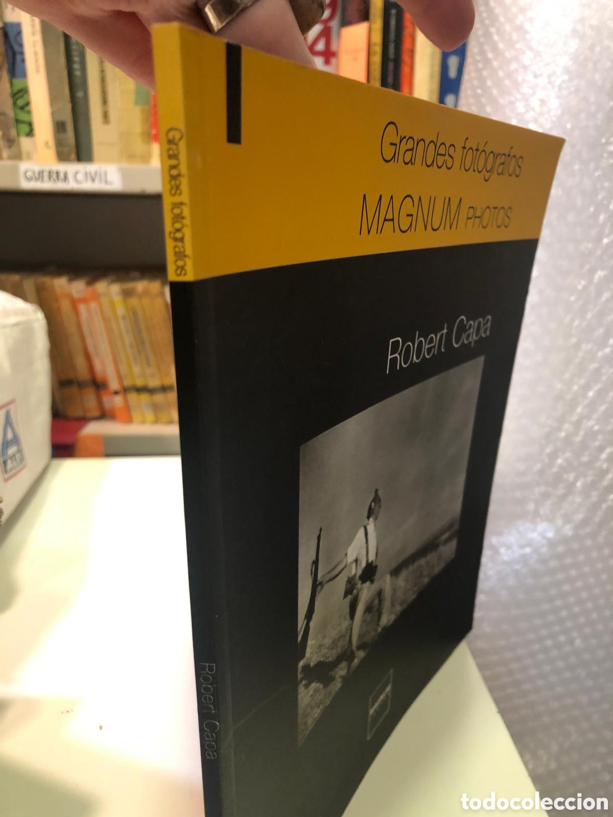 Libros de segunda mano: Robert Capa - Marta Daho - Foto 1