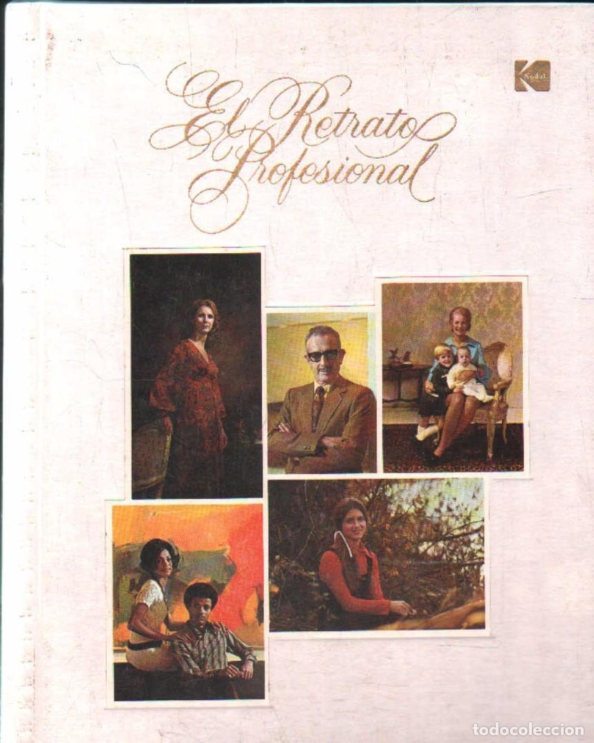 Libros de segunda mano: EL RETRATO PROFESIONAL. A-FOTO-904