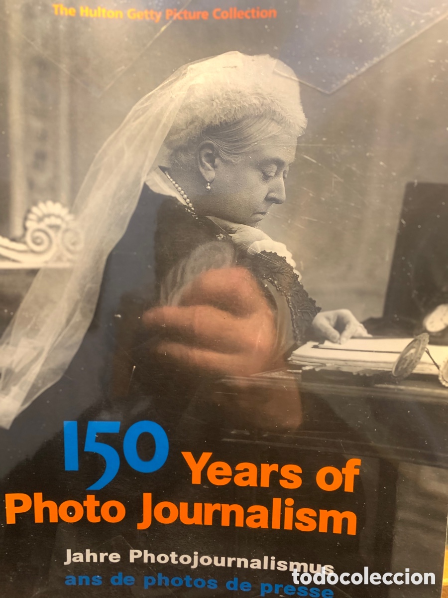 Libros de segunda mano: 150a&ntilde;os de fotograf&iacute;a
