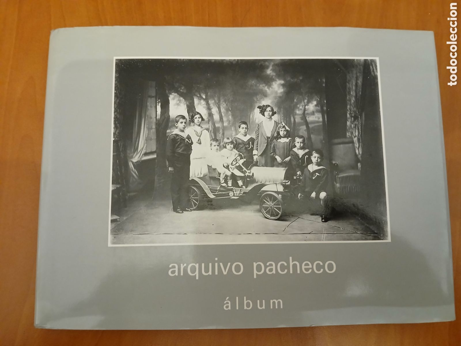 Libros de segunda mano: Arquivo Pacheco, &aacute;lbum. Manuel Send&oacute;n, Xos&eacute; Luis Su&aacute;rez Canal. GALICIA.