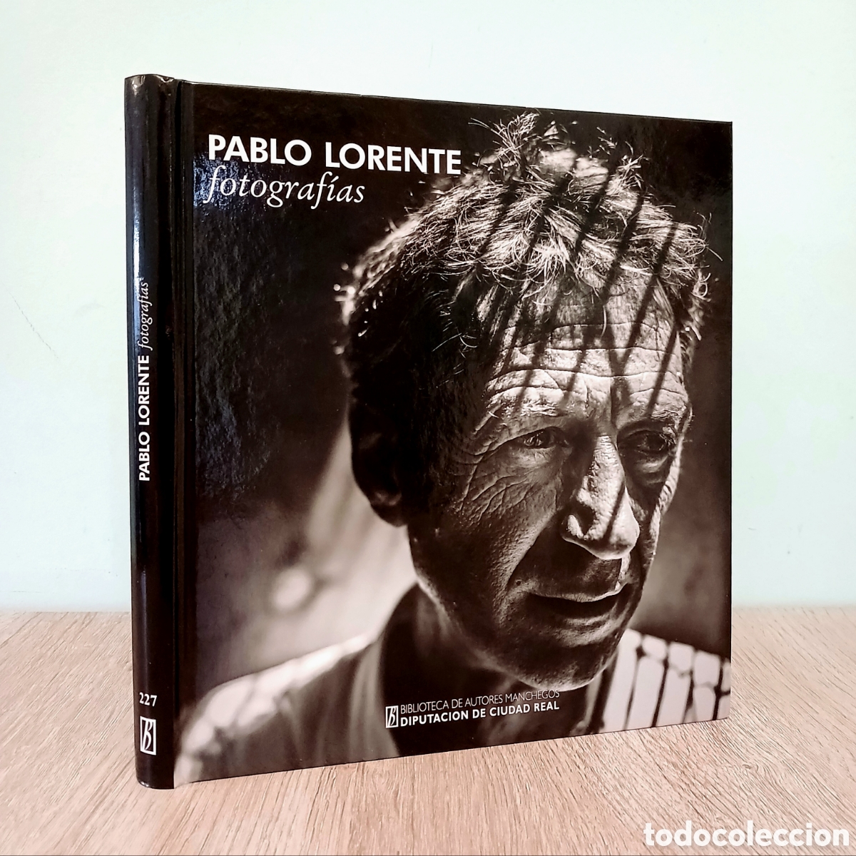 Libros de segunda mano: Fotograf&iacute;as de Pablo Lorente