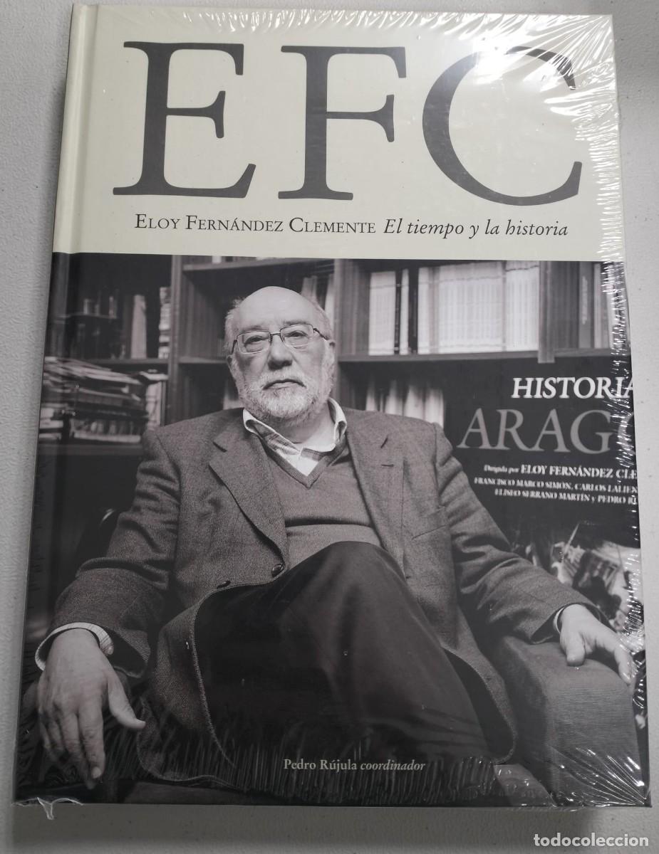 Libros de segunda mano: El tiempo y la historia. Eloy Fern&aacute;ndez Clemente.