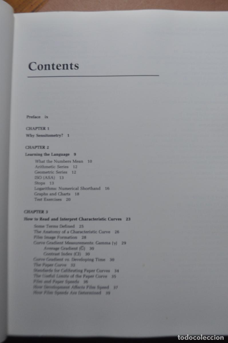 Libros de segunda mano: BEYOND THE ZONE SYSTEM .PHIL DAVIS - Foto 3