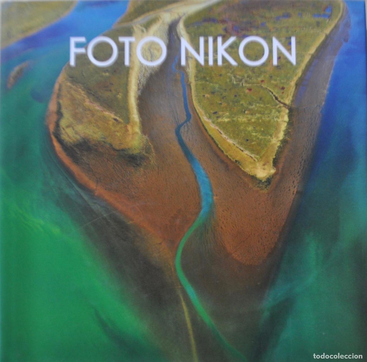 Libros de segunda mano: FOTO NIKON 10 . Fotograf&iacute;as ganadoras concurso Foto Nikon 2010