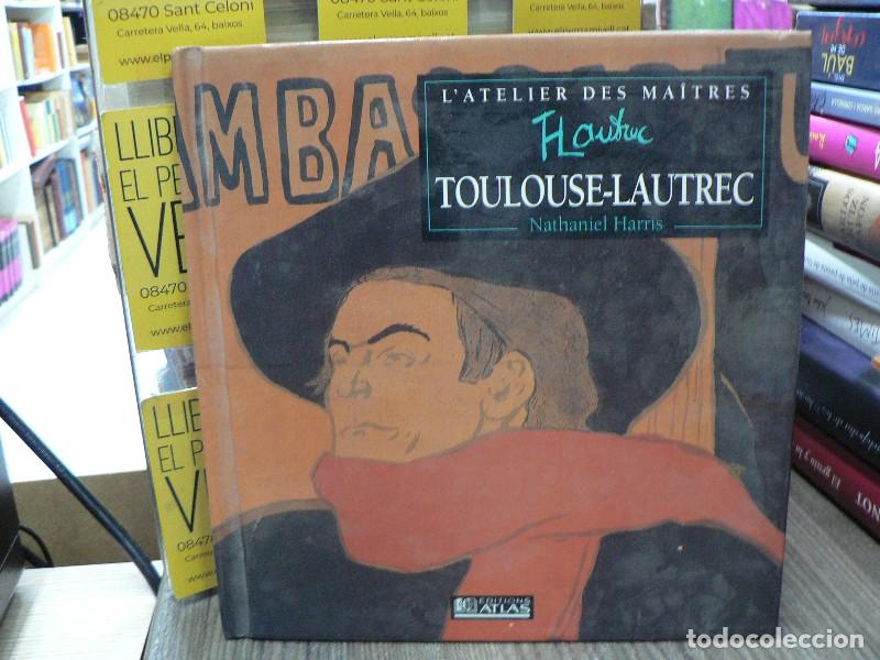 Libros de segunda mano: Toulouse Lautrec - Nathaniel Harris - Editions Atlas - L'Atelier des Maitres