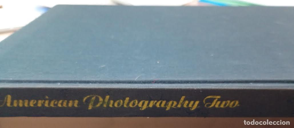 Libros de segunda mano: AMERICAN PHOTOGRAPHY TWO .Edited By EDWARD BOOTH - CLIBBORN
