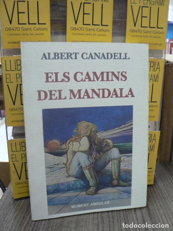 Livres d'occasion: Els camins del mandala - Albert Canadell i Vilalta - Emboscall