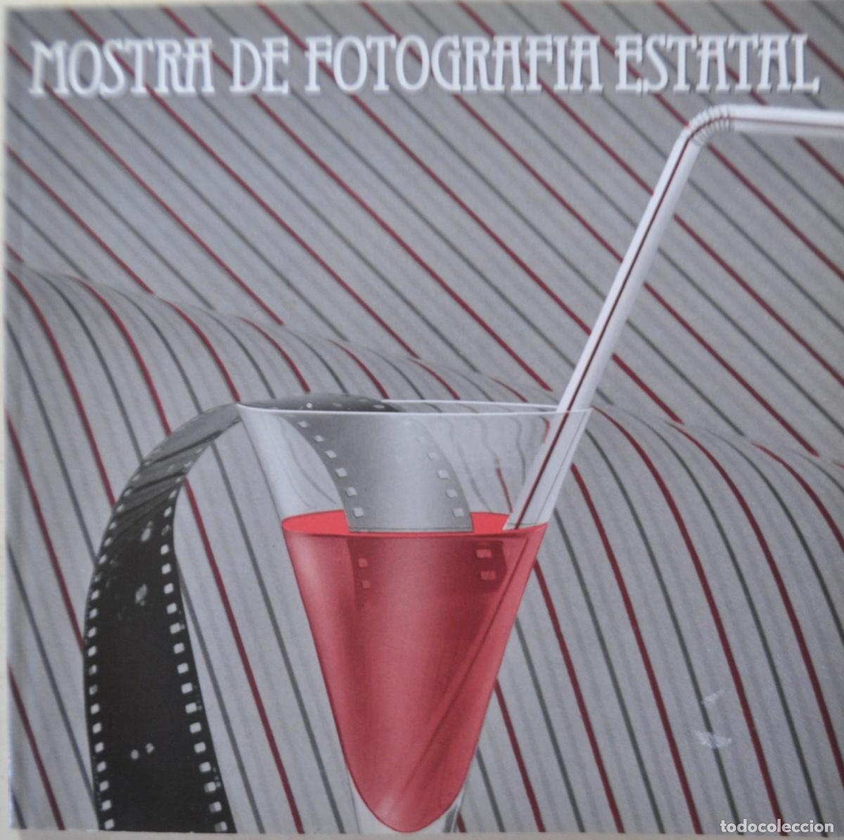 Libros de segunda mano: MOSTRA DE FOTOGRAFIA ESTATAL. FUNDACI&Oacute; CAIXA DE BARCELONA .1986