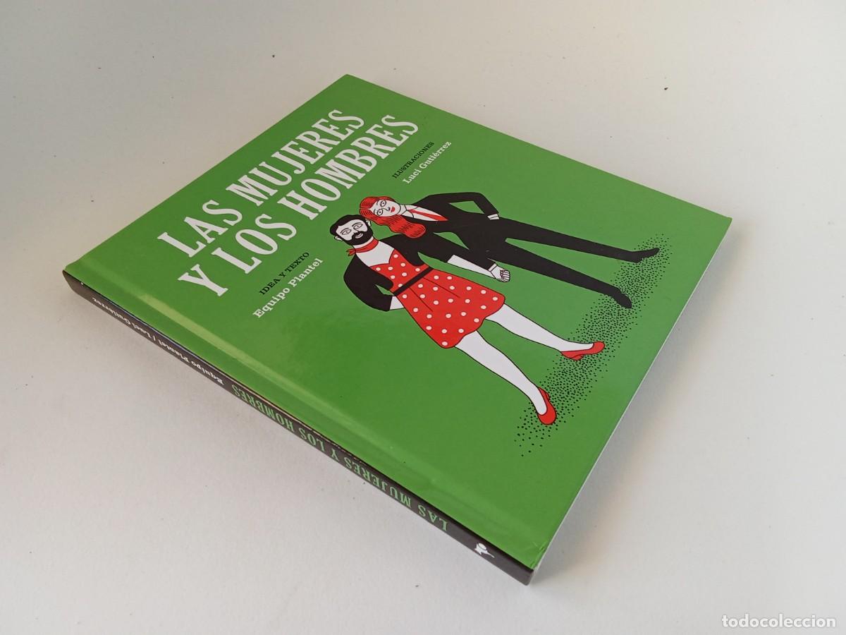 Libros de segunda mano: Las mujeres y los hombres