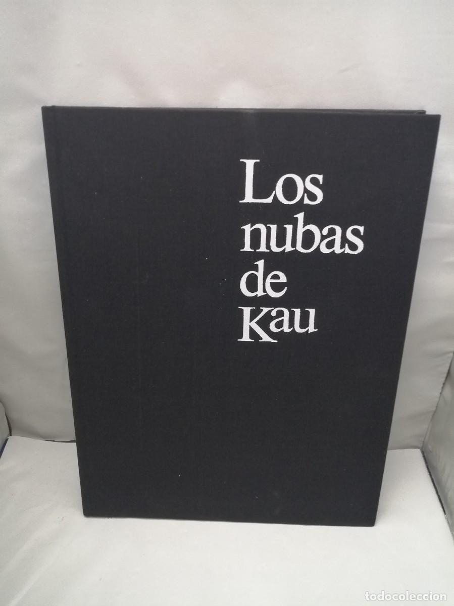 Second hand books: LOS NUBA DE KAU (Primera edici&oacute;n, tapa dura sin sobrecubierta)