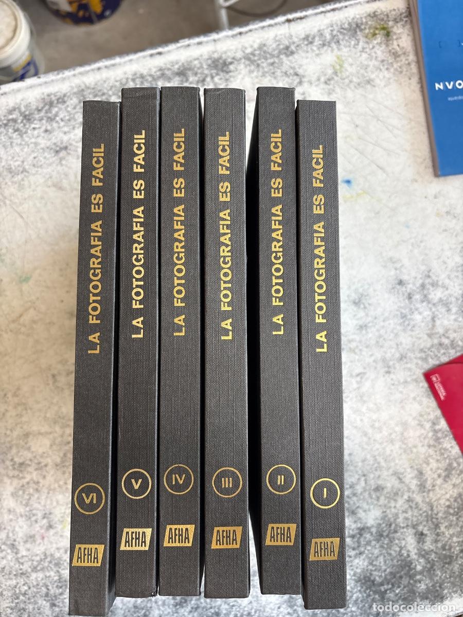 Gebrauchte B&uuml;cher: La fotograf&iacute;a es f&aacute;cil -agosto 1971