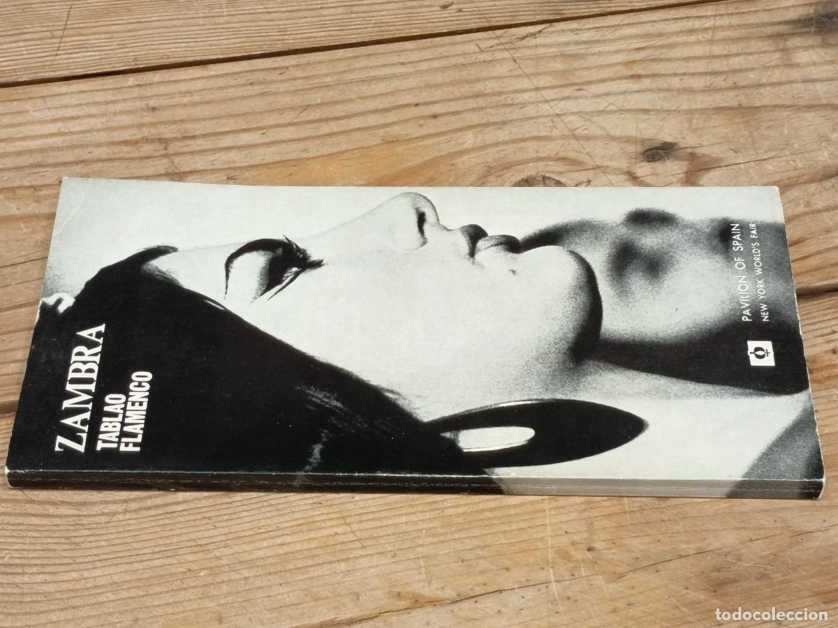 Libros de segunda mano: 1964 - Zambra: Tablao Flamenco