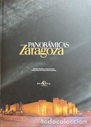Libros de segunda mano: PANOR&Aacute;MICAS ZARAGOZA