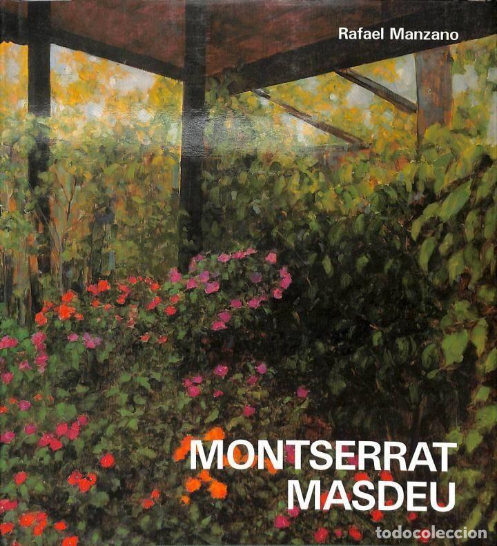 Libri di seconda mano: MONTSERRAT MASDEU. Ed. Castellano/Ingl&eacute;s - Rafael Manzano - Montserrat Mateu - 1994
