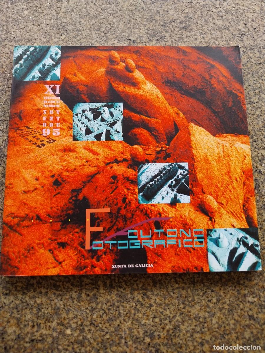 Libros de segunda mano: OUTONO FOTOGRAFICO 1995 - XUNTA DE GALICIA --