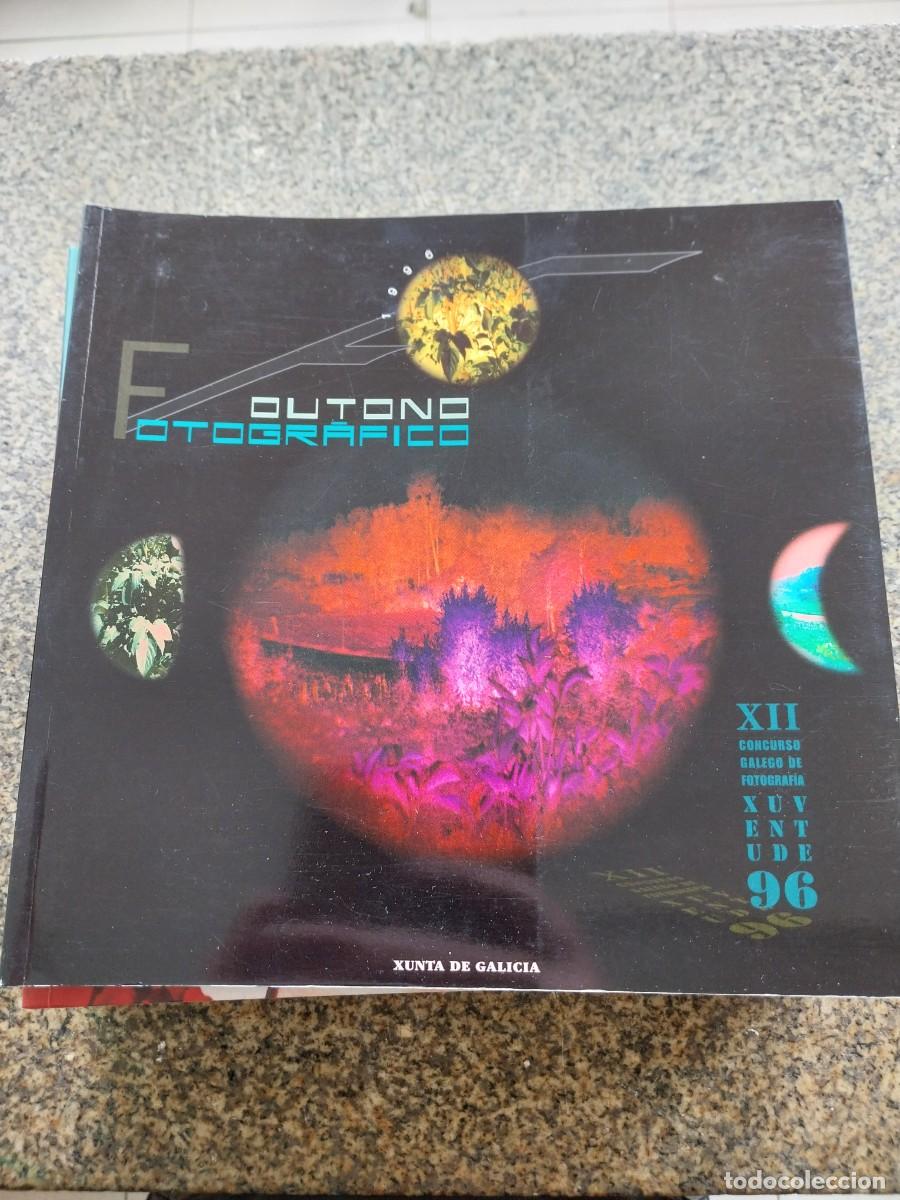 Libros de segunda mano: OUTONO FOTOGRAFICO 1996 - XUNTA DE GALICIA --