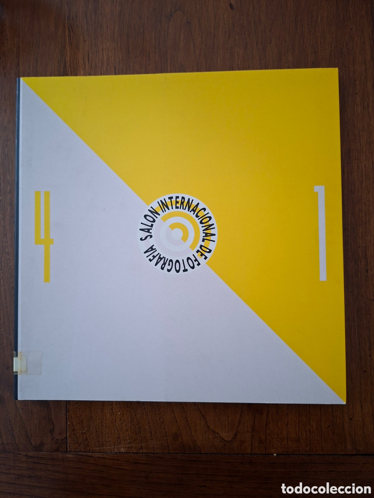 Libros de segunda mano: 41 Sal&oacute;n internacional de fotograf&iacute;a por varios de CajAstur en Oviedo 1994