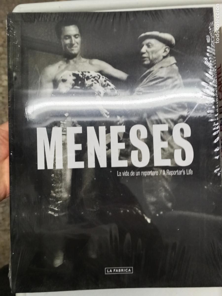 Libros de segunda mano: Meneses: la vida de un reportero = a reporter s life.- Meneses, Enrique