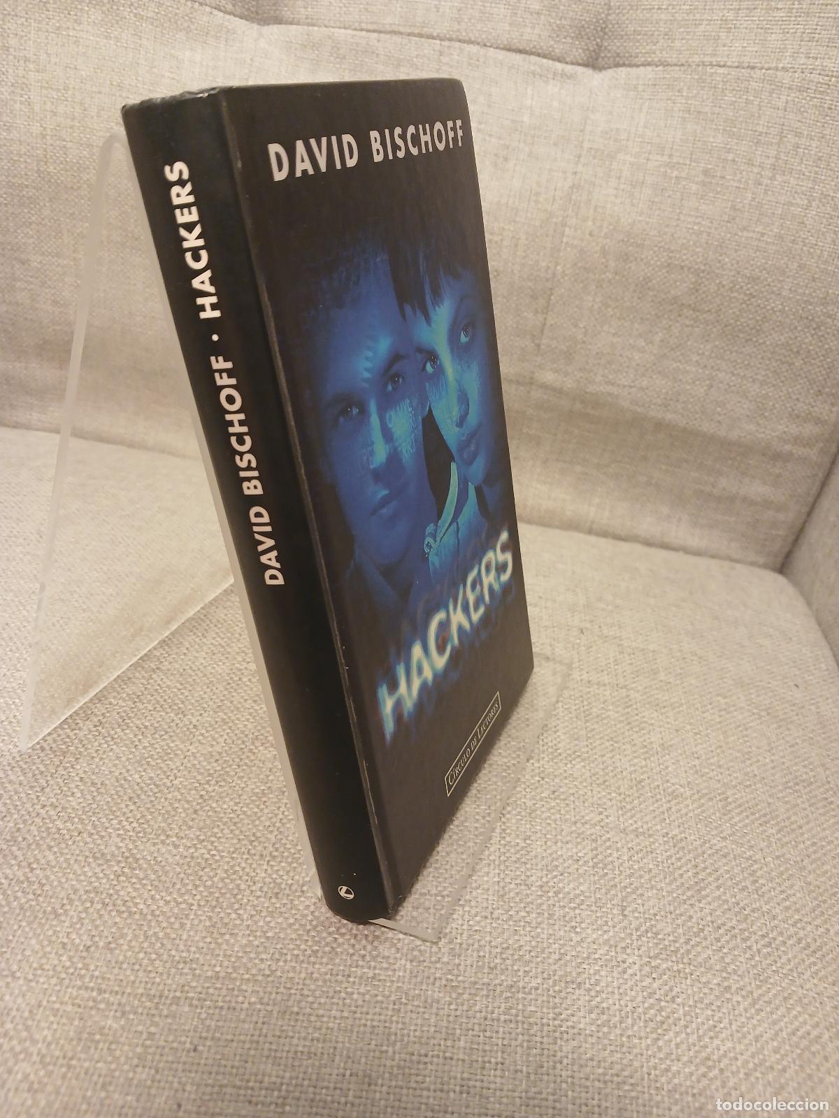 Libros de segunda mano: Hackers - David Bischoff - Foto 2