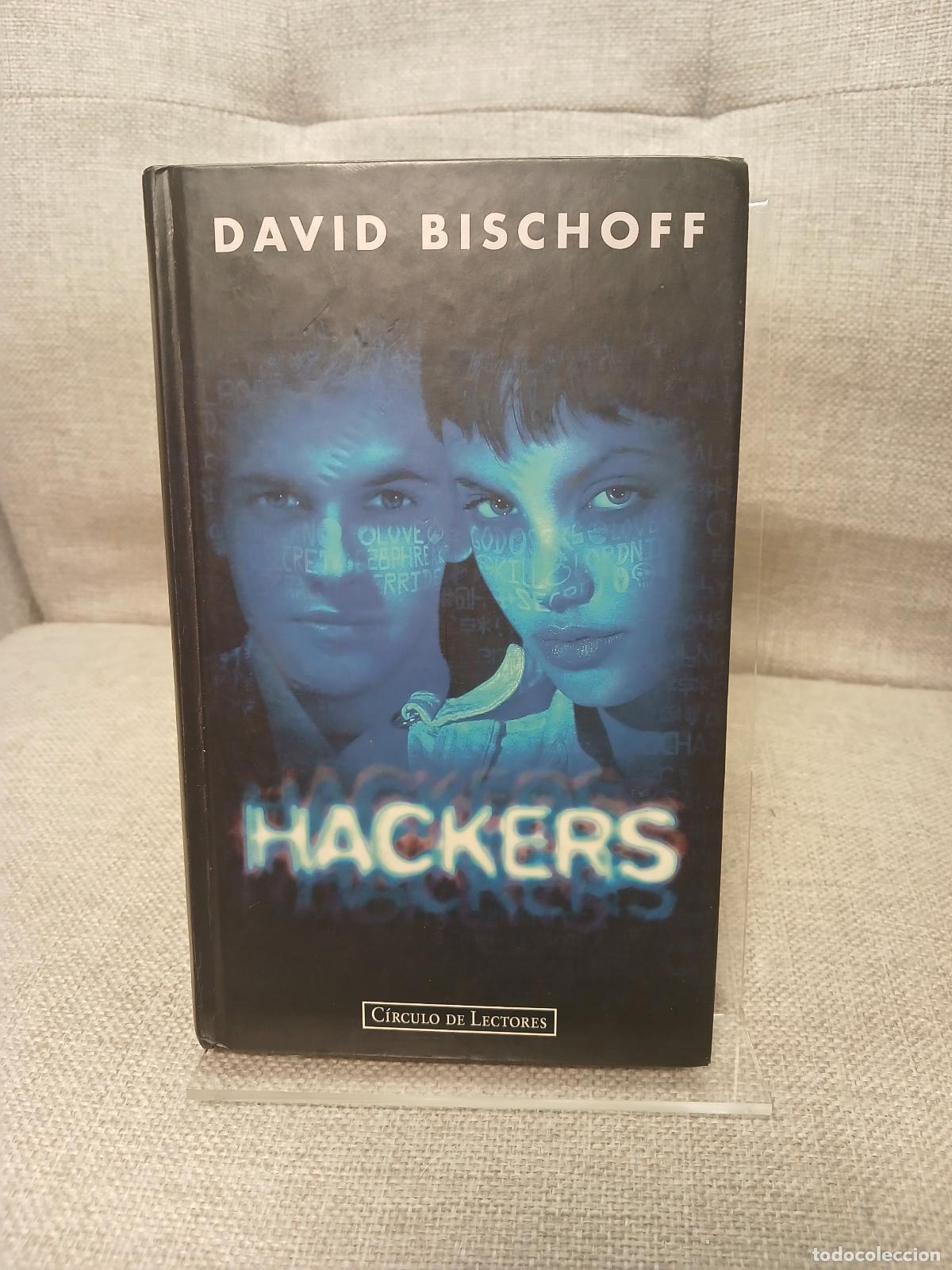 Libros de segunda mano: Hackers - David Bischoff - Foto 1