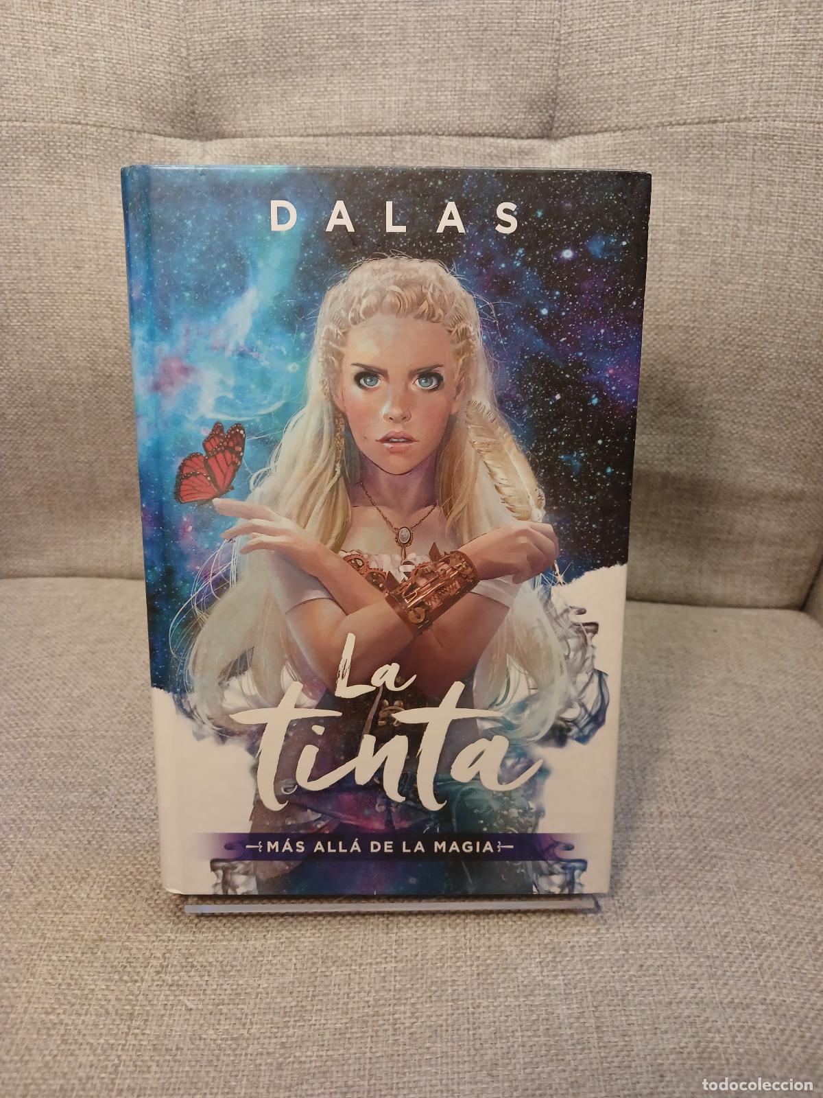 Libri di seconda mano: La tinta - Dalas Review
