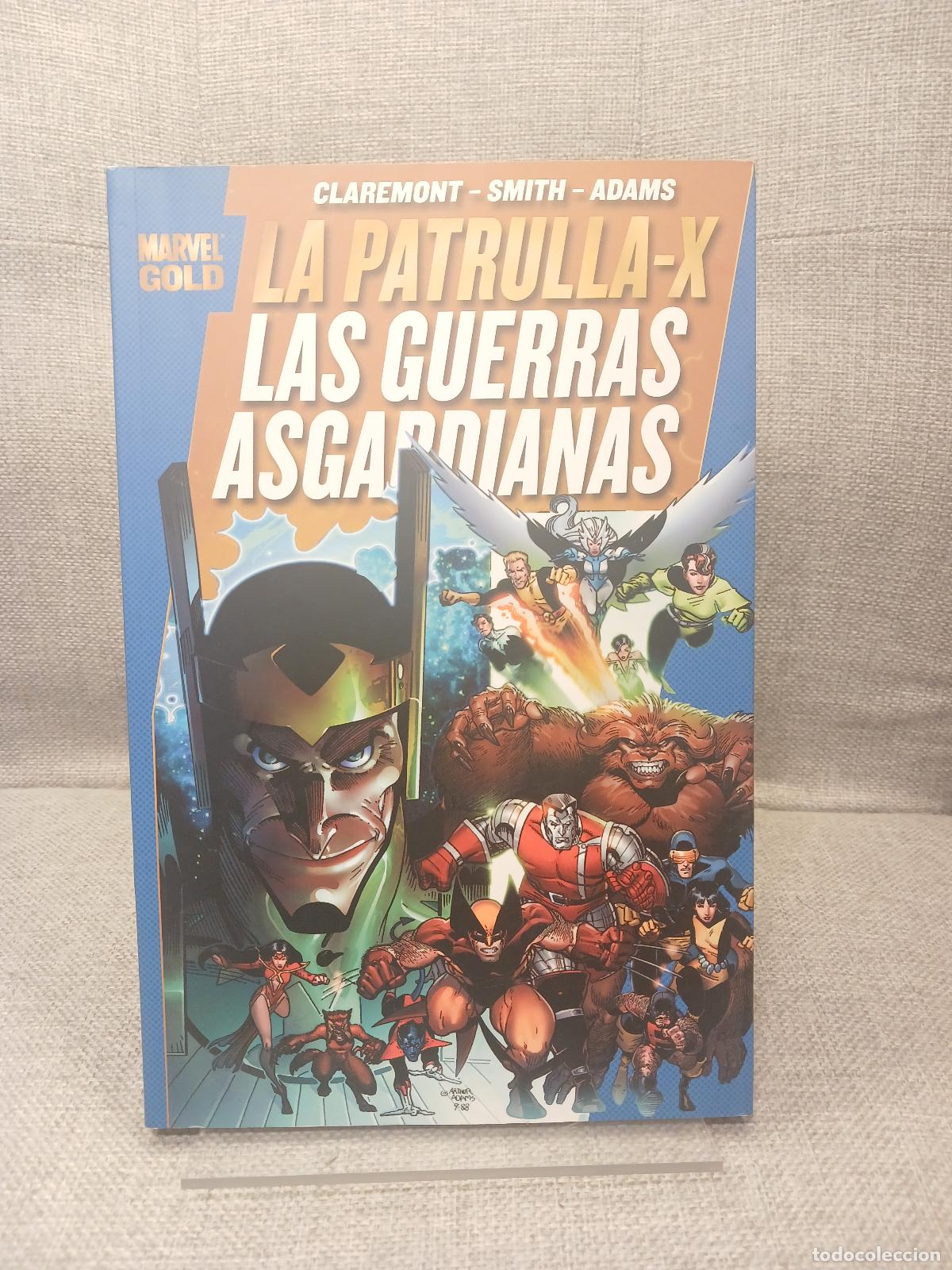 Gebrauchte B&uuml;cher: Patrulla-X: Guerras asgardianas - Varios Autores