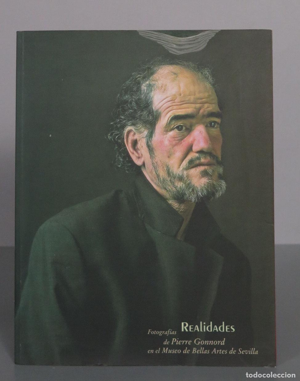 Libros de segunda mano: Realidades - Pierre Gonnord