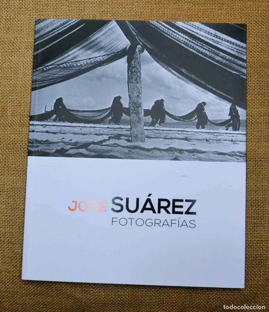Libros de segunda mano: Jos&eacute; Su&aacute;rez FOTOGRAF&Iacute;AS Museo Pontevedra 1&ordf;Edici&oacute;n