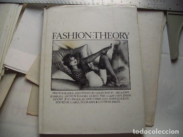 Libros de segunda mano: Fashion: Theory Digrappa, Carol. 1980
