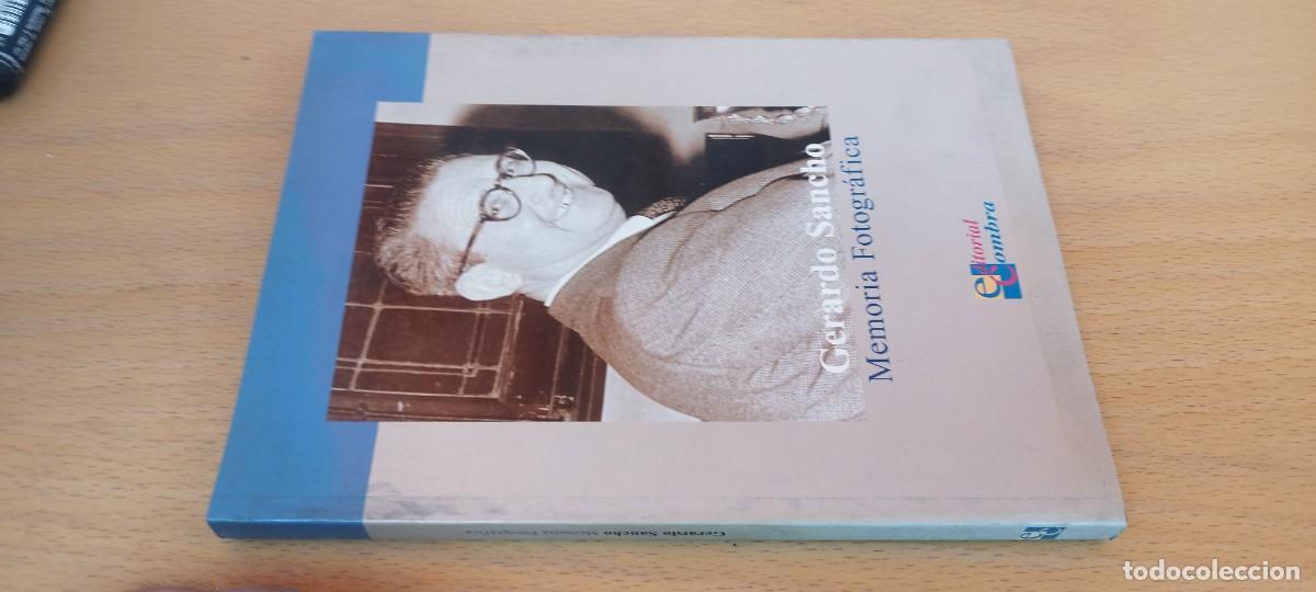 Libros de segunda mano: MEMORIA FOTOGRAFICA/GERARDO SANCHO/KARA 70/DEPORTES, TOROS, GUERRA CIVIL, REPORTAJES, FAMOSOS PERSON