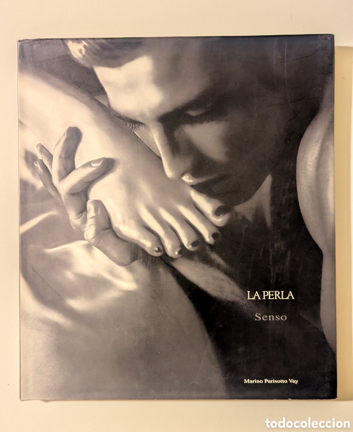 Libros de segunda mano: La Perla Senso. Marino Parisotto Vay. 1997 Libro de fotografia. Descatalogado
