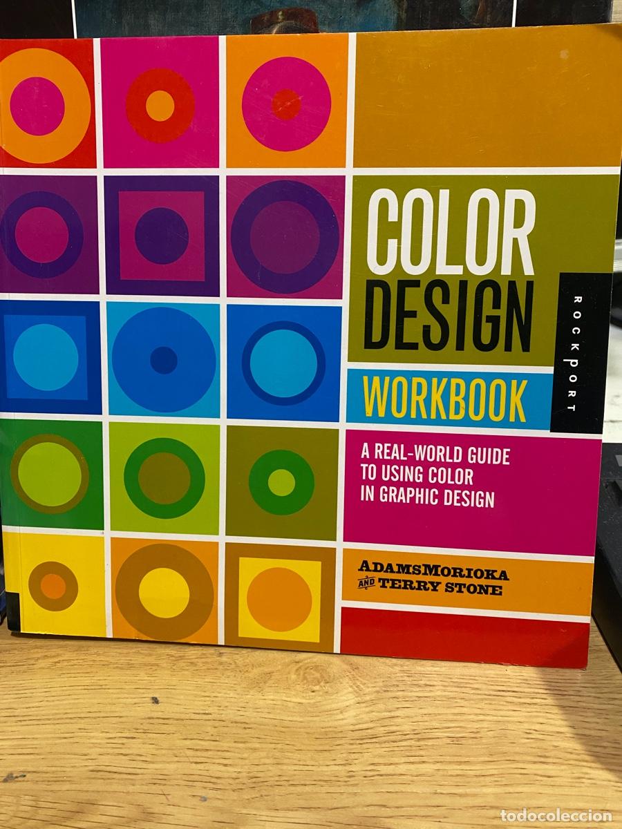 Libros de segunda mano: color design Adams morioka and terry stone, edt. rockport