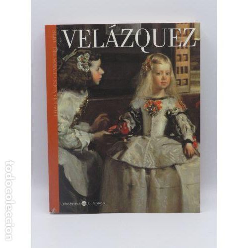 Gebrauchte B&uuml;cher: Los Grandes Genios del Arte: Vel&aacute;zquez - V.v.a.a. - Biblioteca el Mundo