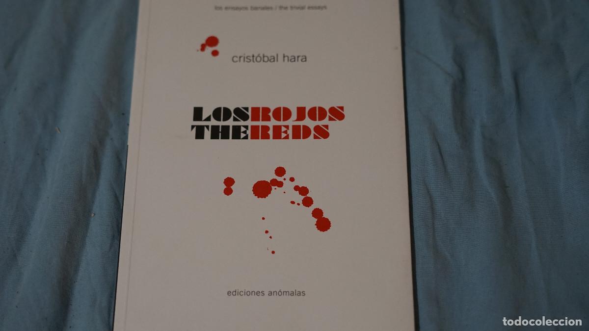 Libros de segunda mano: Crist&oacute;bal Hara - The reds - Los rojos