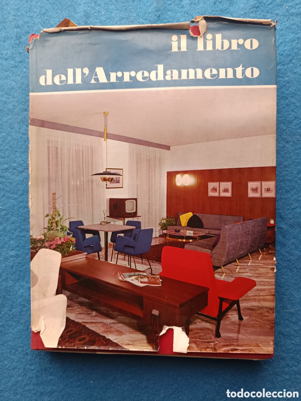 Libros de segunda mano: Il Libro Dell'arredamento Editore: Gorlich Editore, Milan, 1960