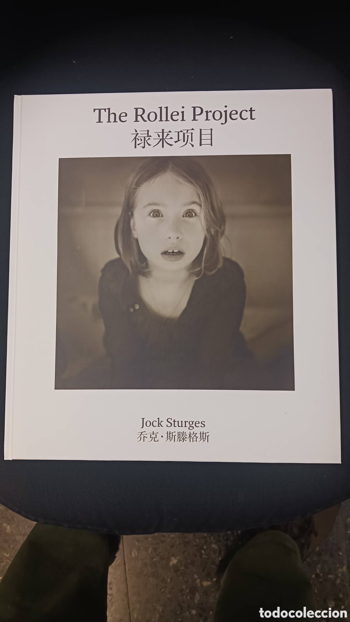 Libros de segunda mano: the rollei project Jock Sturges