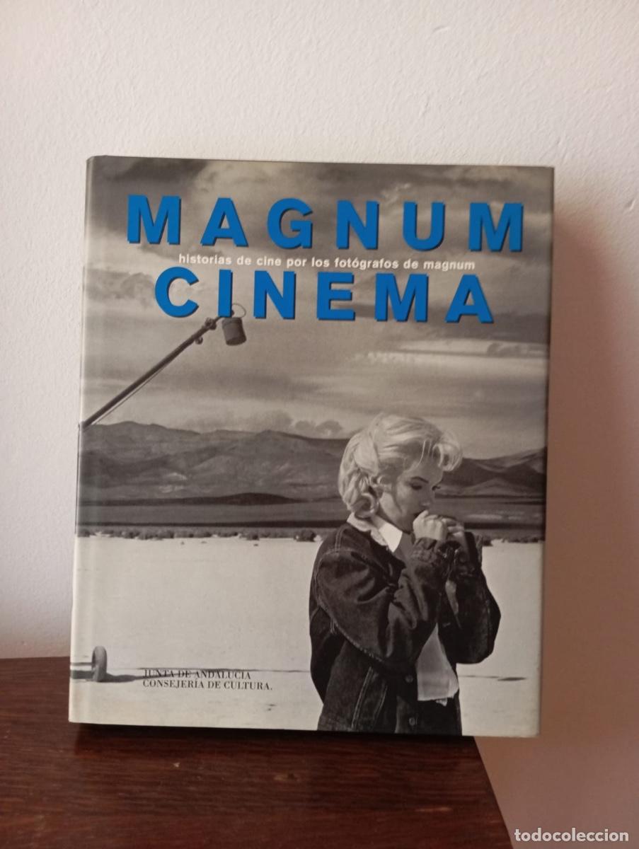 Libros de segunda mano: Libro Ricky D&aacute;vila &rdquo;Manila&rdquo;, Libro &rdquo;Magnum Cinema&rdquo; y Libro de Gyenes &rdquo;Picasso, Dal&iacute; y Mir&oacute;&rdquo;