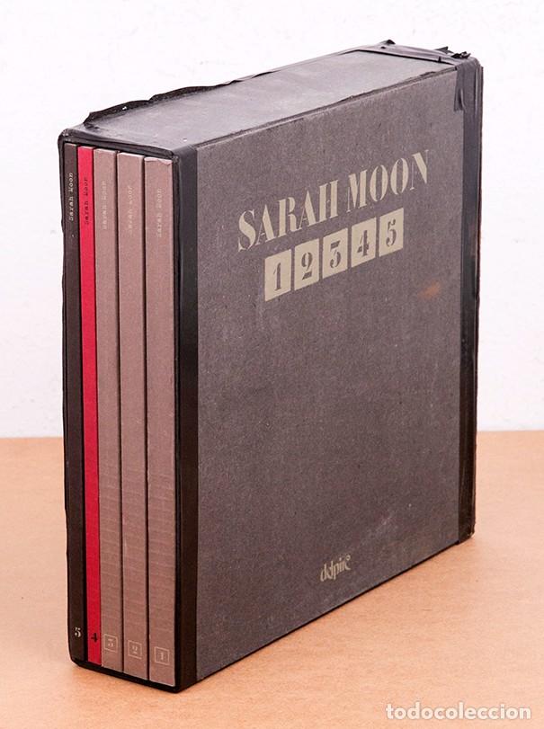 Libros de segunda mano: Sarah Moon 12345 - Delpire - 2011