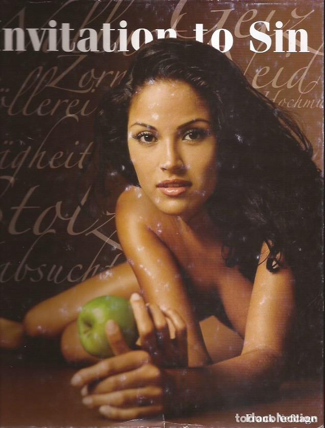 Libros de segunda mano: LIBRO FOTOGRAF&Iacute;A ER&Oacute;TICA INVITATION TO SIN FRANK NESSLAGE