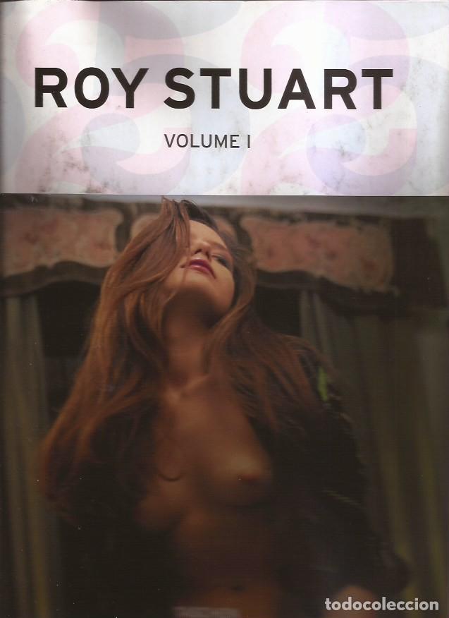 Libros de segunda mano: LIBRO FOTOGRAF&Iacute;A ER&Oacute;TICA ROY STUART VOLUME 1 TASCHEN